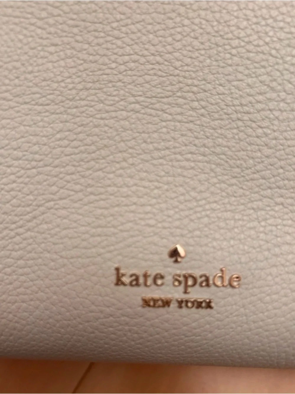 BNWT kate spade Pebbled Leather Shoulder Hobo Bag